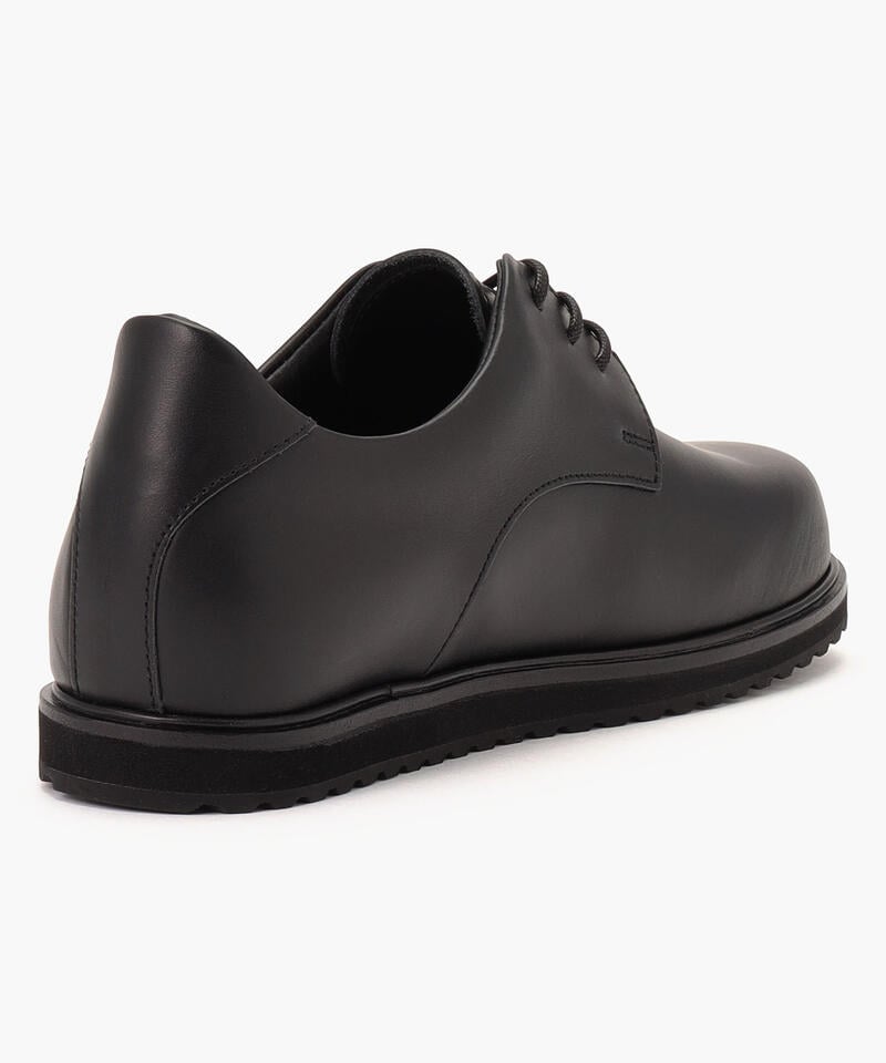 【ベネクシー】360W スリム/ブラック ナチュラルレザー/シューズ メンズ レディース詳細画像3