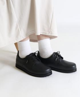 【ベネクシー】360W スリム/ブラック ナチュラルレザー/シューズ メンズ レディース