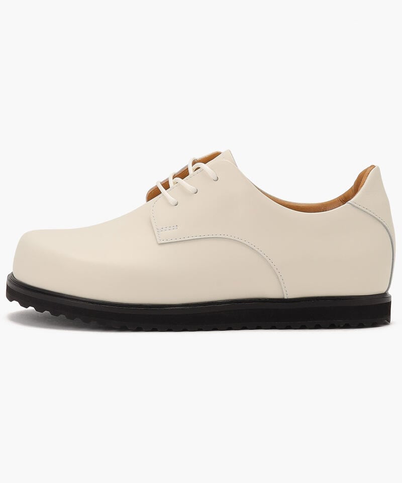 【ベネクシー】360W リラックス/エクリュ ナチュラルレザー/シューズ メンズ レディース詳細画像1