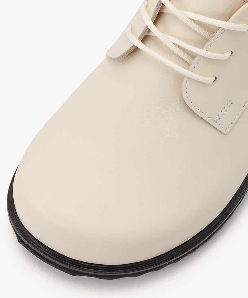 【ベネクシー】360W リラックス/エクリュ ナチュラルレザー/シューズ メンズ レディース詳細画像4