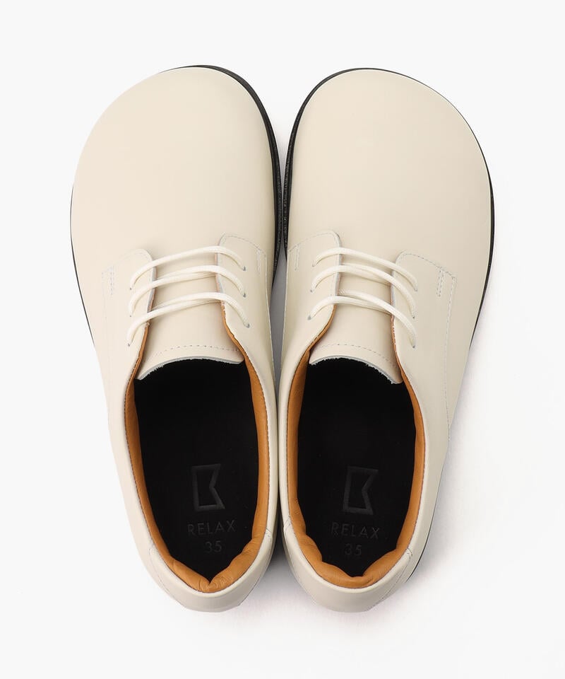 【ベネクシー】360W リラックス/エクリュ ナチュラルレザー/シューズ メンズ レディース詳細画像6