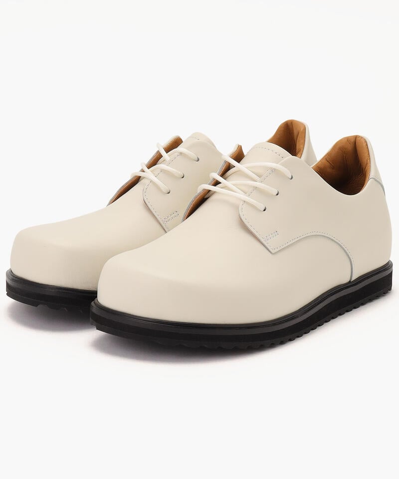 【ベネクシー】360W リラックス/エクリュ ナチュラルレザー/シューズ メンズ レディース詳細画像7