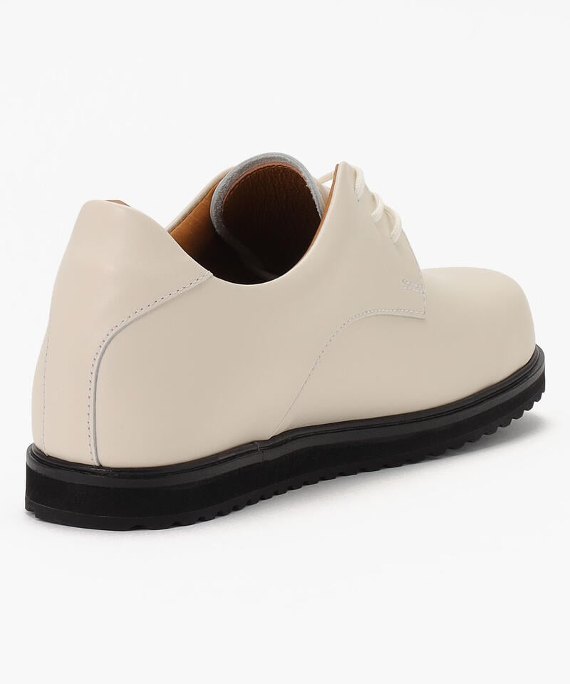 【ベネクシー】360W スリム/エクリュ ナチュラルレザー/シューズ メンズ レディース詳細画像3