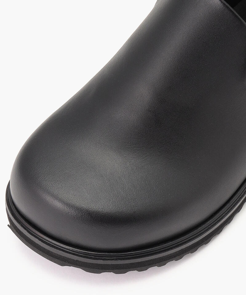 【ベネクシー】300W リラックス/ブラック ナチュラルレザー/シューズ メンズ レディース詳細画像4