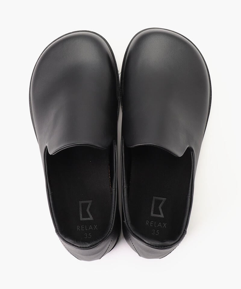 【ベネクシー】300W リラックス/ブラック ナチュラルレザー/シューズ メンズ レディース詳細画像6