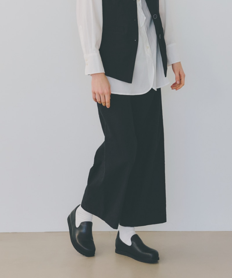 【ベネクシー】300W リラックス/ブラック ナチュラルレザー/シューズ メンズ レディース詳細画像8