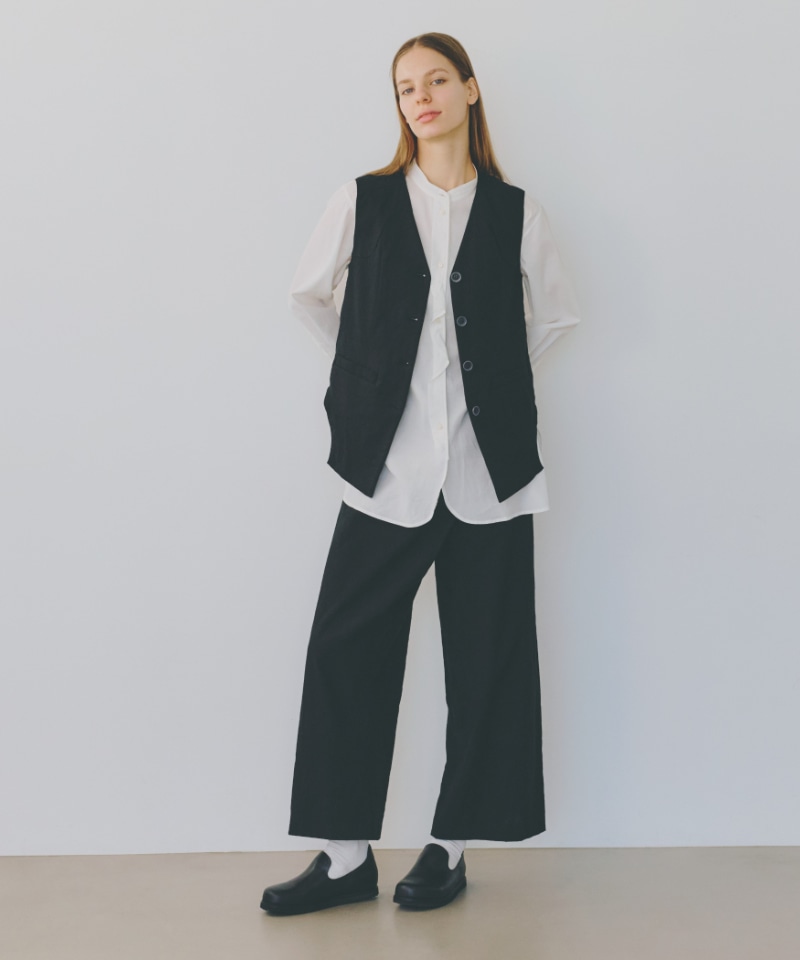 【ベネクシー】300W リラックス/ブラック ナチュラルレザー/シューズ メンズ レディース詳細画像9