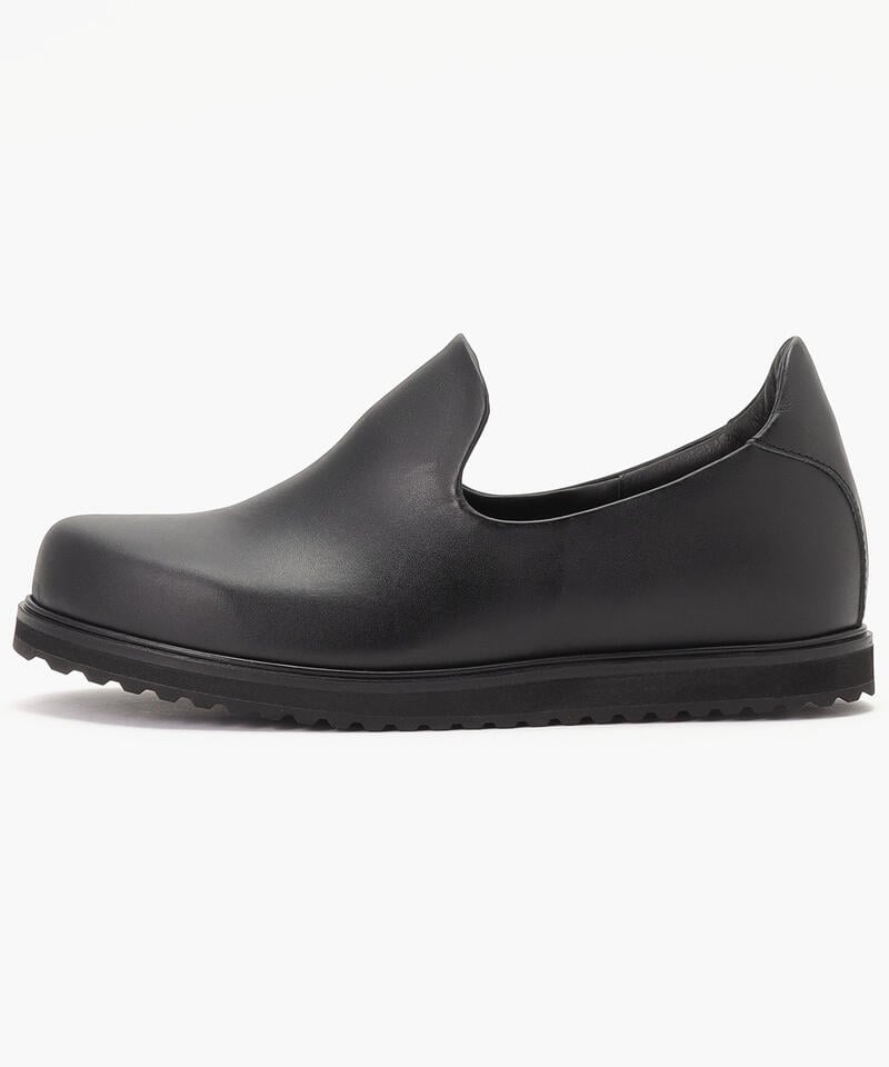 【ベネクシー】300W スリム/ブラック ナチュラルレザー/シューズ メンズ レディース詳細画像1