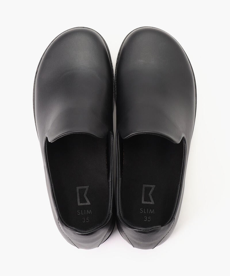 【ベネクシー】300W スリム/ブラック ナチュラルレザー/シューズ メンズ レディース詳細画像6