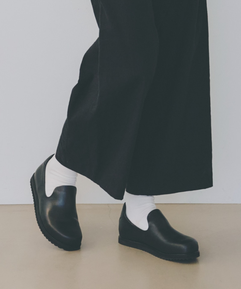 【ベネクシー】300W スリム/ブラック ナチュラルレザー/シューズ メンズ レディース詳細画像7