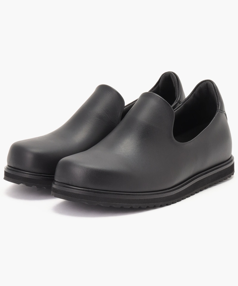 【ベネクシー】300W スリム/ブラック ナチュラルレザー/シューズ メンズ レディース