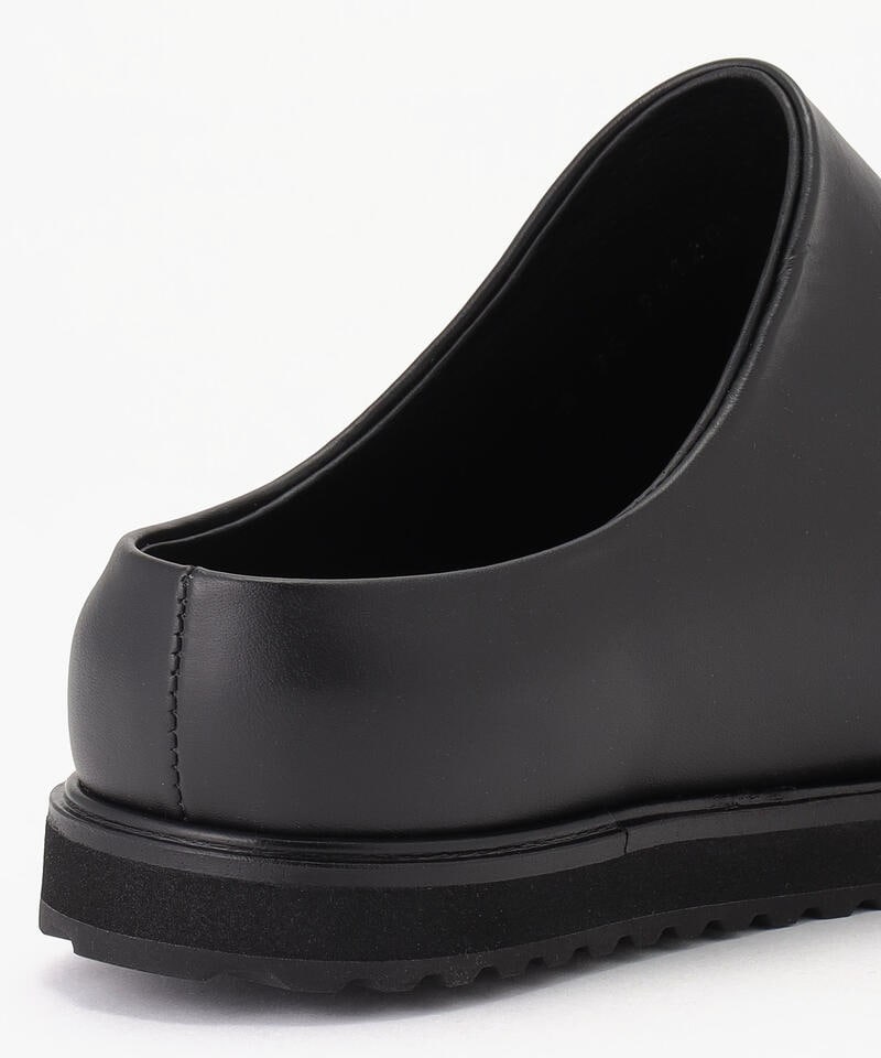 BENEXY ベネクシー 270 ベロアレザー サンダル 40/240701 ベネクシー】270 スリム/モカ ベロアレザー/クロッグ メンズ