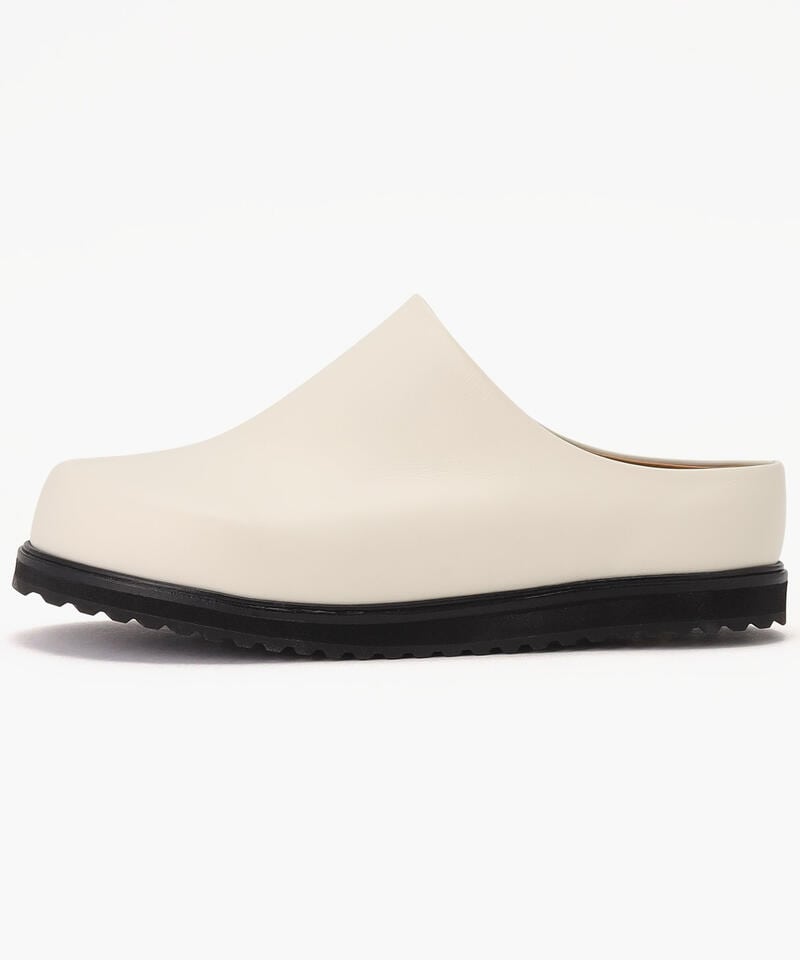 【ベネクシー】270W リラックス/エクリュ ナチュラルレザー/サンダル メンズ レディース詳細画像1