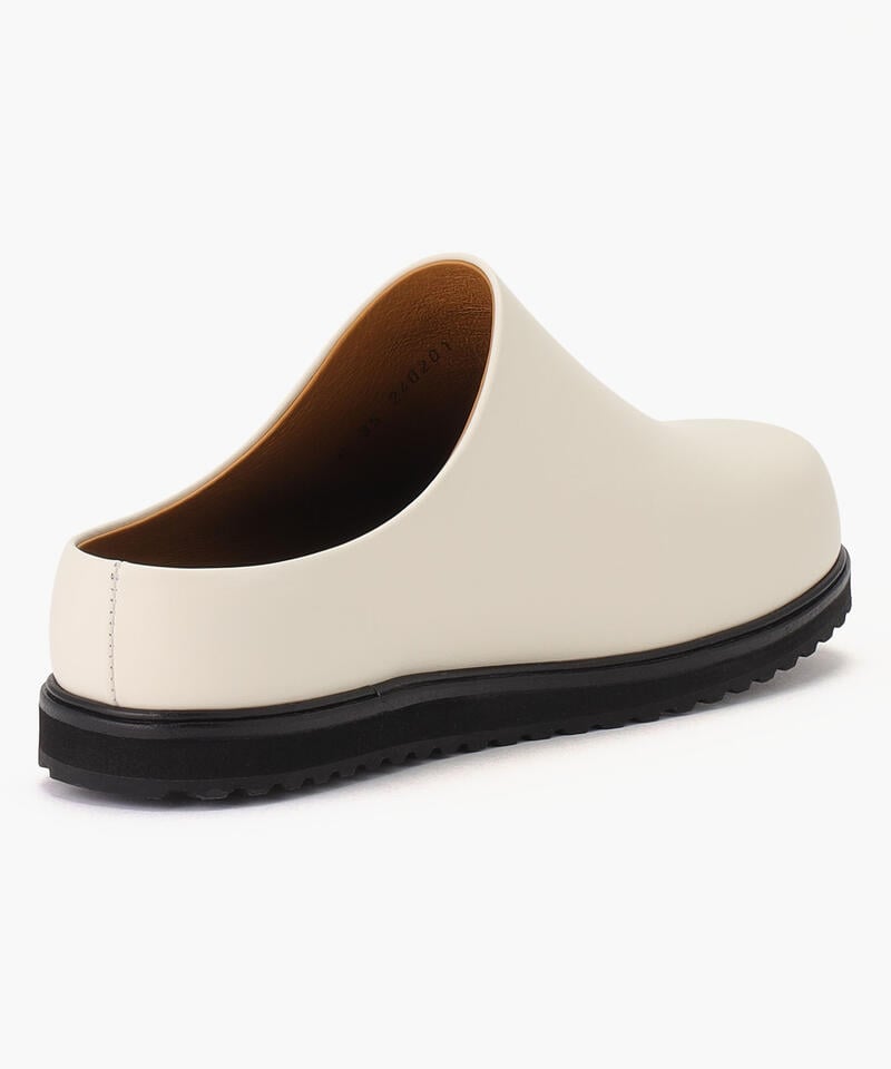 【ベネクシー】270W リラックス/エクリュ ナチュラルレザー/サンダル メンズ レディース詳細画像3