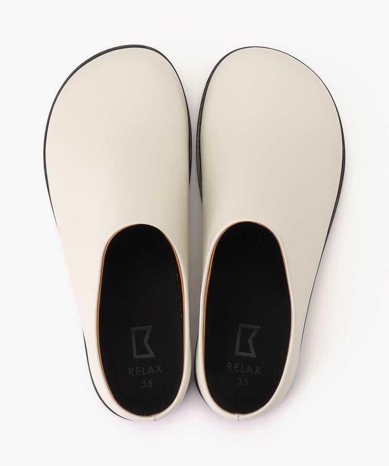 【ベネクシー】270W リラックス/エクリュ ナチュラルレザー/サンダル メンズ レディース詳細画像6