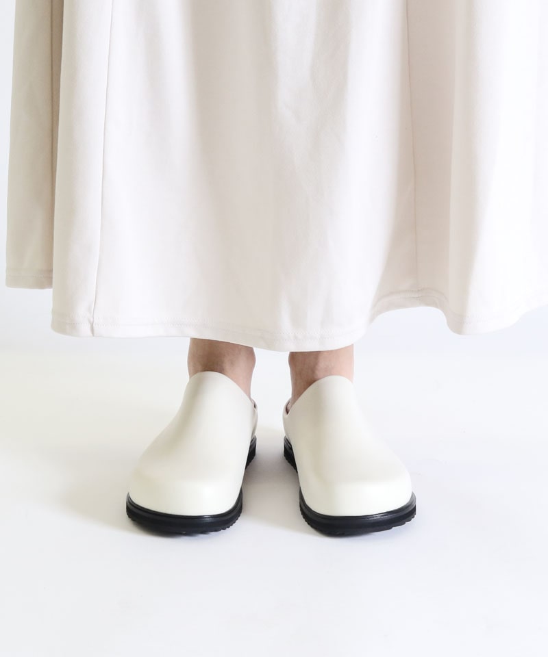 【ベネクシー】270W スリム/エクリュ ナチュラルレザー/サンダル メンズ レディース詳細画像8