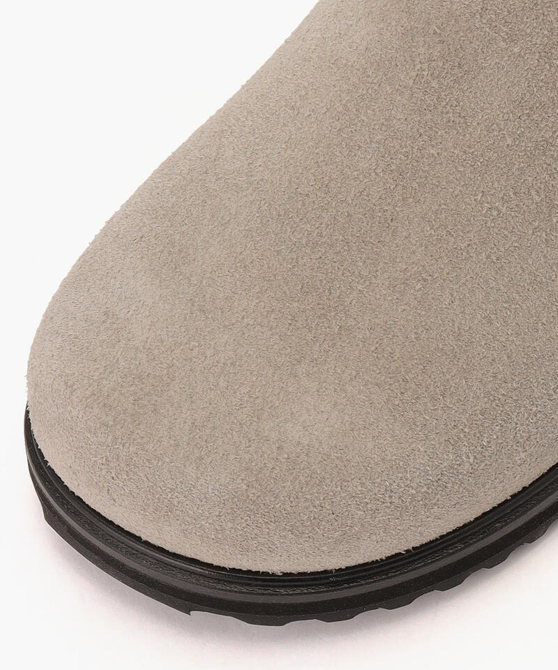 【ベネクシー】270W リラックス/トープ ベロアレザー/サンダル メンズ レディース詳細画像4