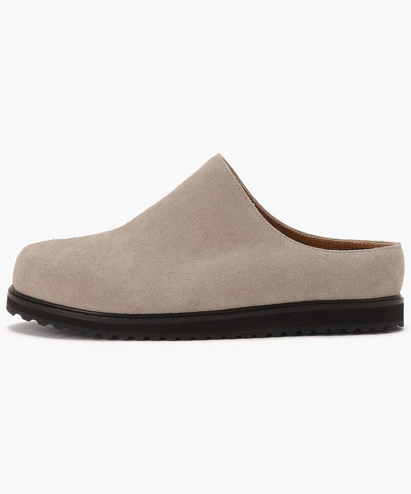 【ベネクシー】270W スリム/トープ ベロアレザー/サンダル メンズ レディース/BENEXY詳細画像1