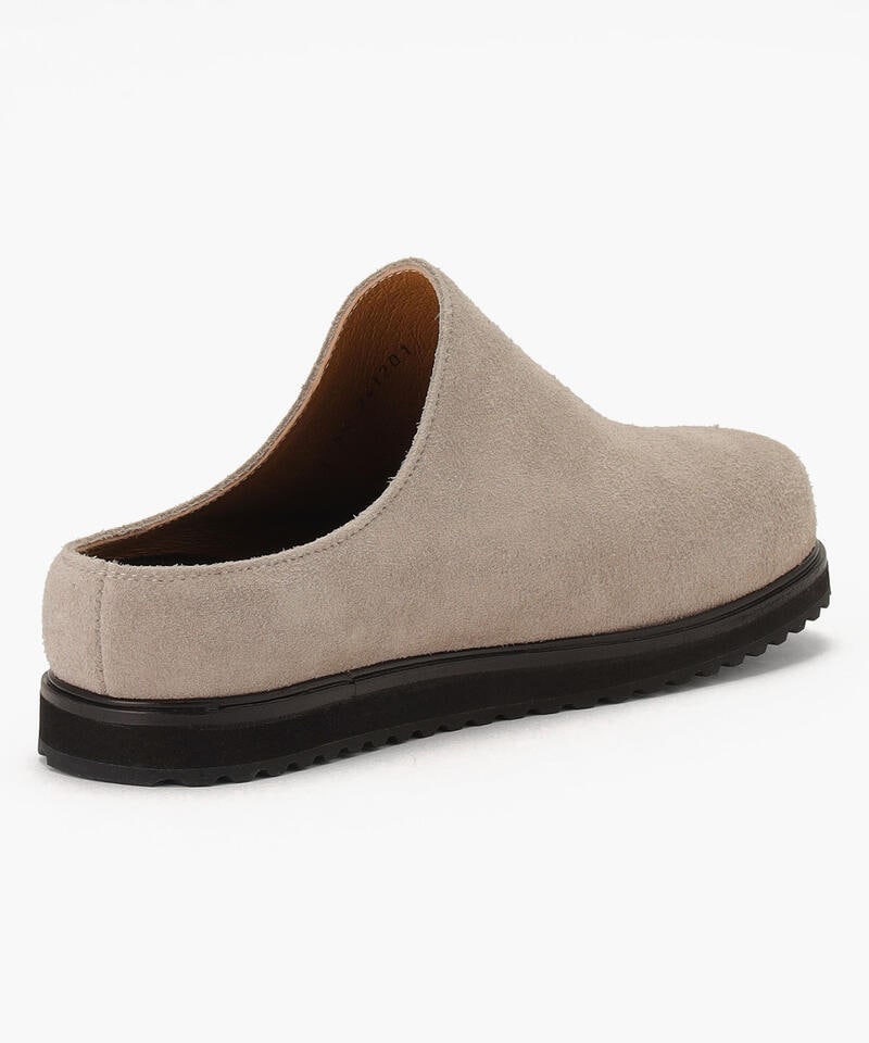 【ベネクシー】270W スリム/トープ ベロアレザー/サンダル メンズ レディース/BENEXY詳細画像3