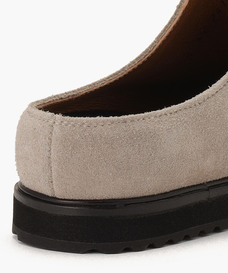 【ベネクシー】270W スリム/トープ ベロアレザー/サンダル メンズ レディース/BENEXY詳細画像5