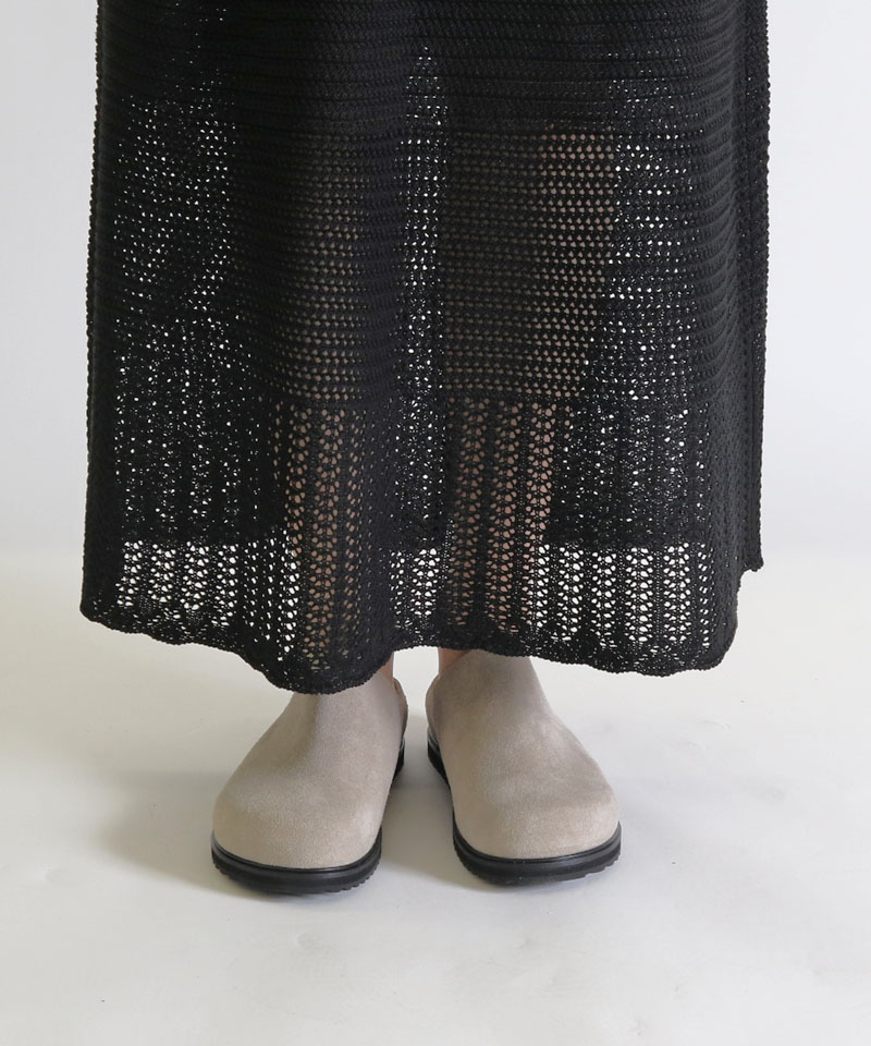 【ベネクシー】270W スリム/トープ ベロアレザー/サンダル メンズ レディース/BENEXY詳細画像8