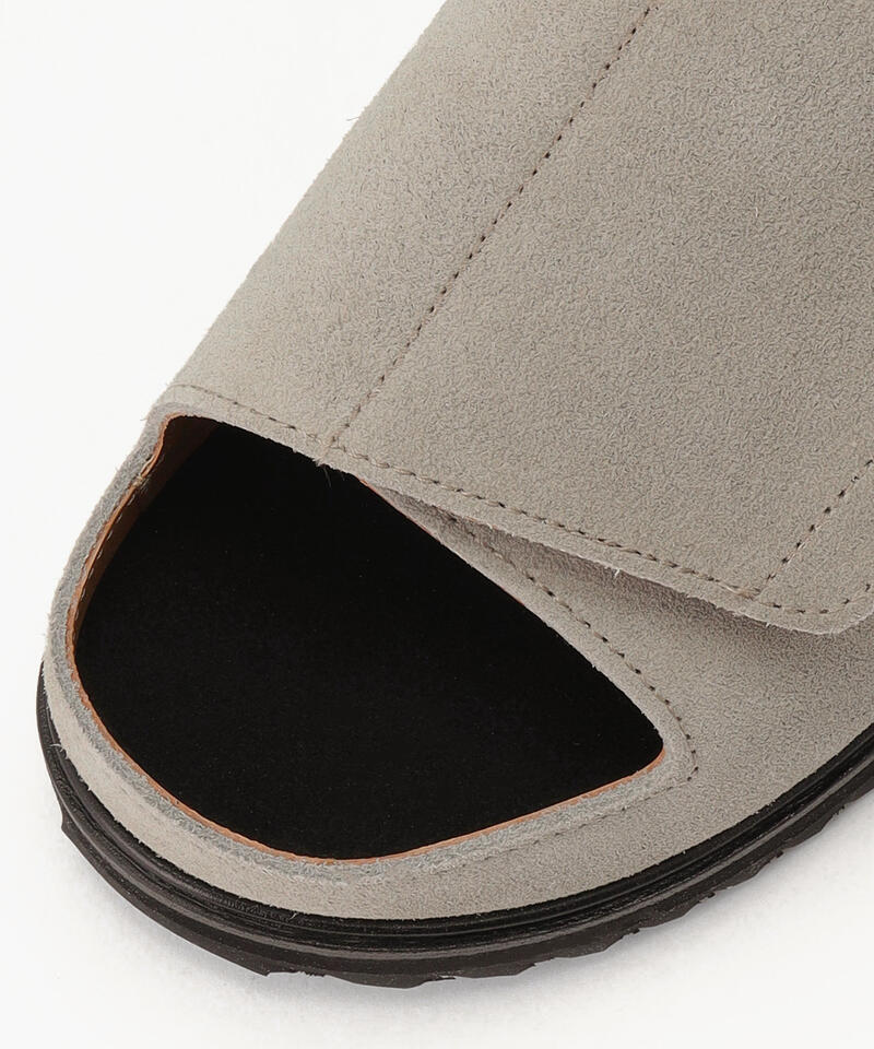 【ベネクシー】180W スリム/トープ ベロアレザー/サンダル メンズ レディース/BENEXY詳細画像4