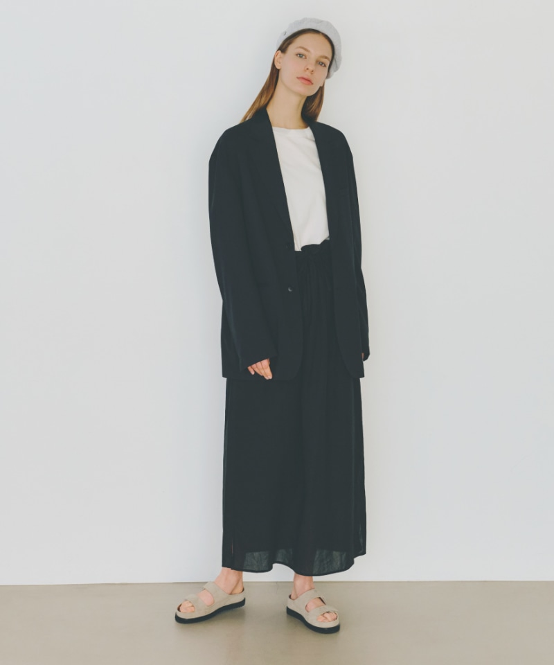 【ベネクシー】120W リラックス/トープ ベロアレザー/サンダル メンズ レディース詳細画像7