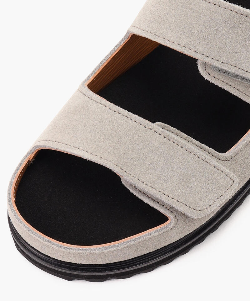 【ベネクシー】120W スリム/トープ ベロアレザー/サンダル メンズ レディース/BENEXY詳細画像4