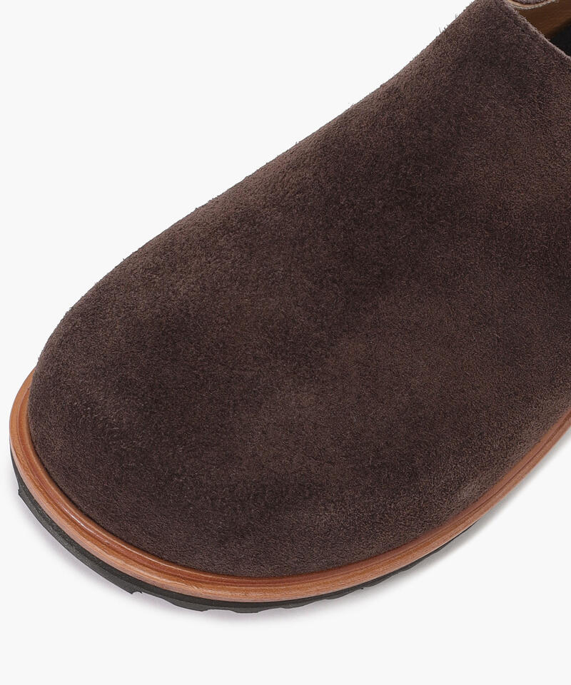 【ベネクシー】270W リラックス/モカ ベロアレザー/シューズ メンズ レディース/BENEXY詳細画像4