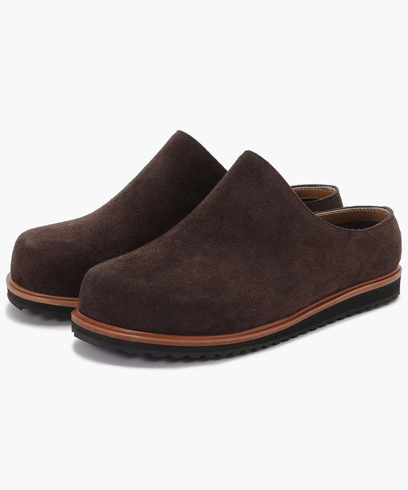 【ベネクシー】270W リラックス/モカ ベロアレザー/シューズ メンズ レディース/BENEXY