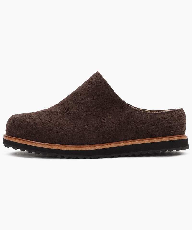 【ベネクシー】270W スリム/モカ ベロアレザー/シューズ メンズ レディース/BENEXY詳細画像1