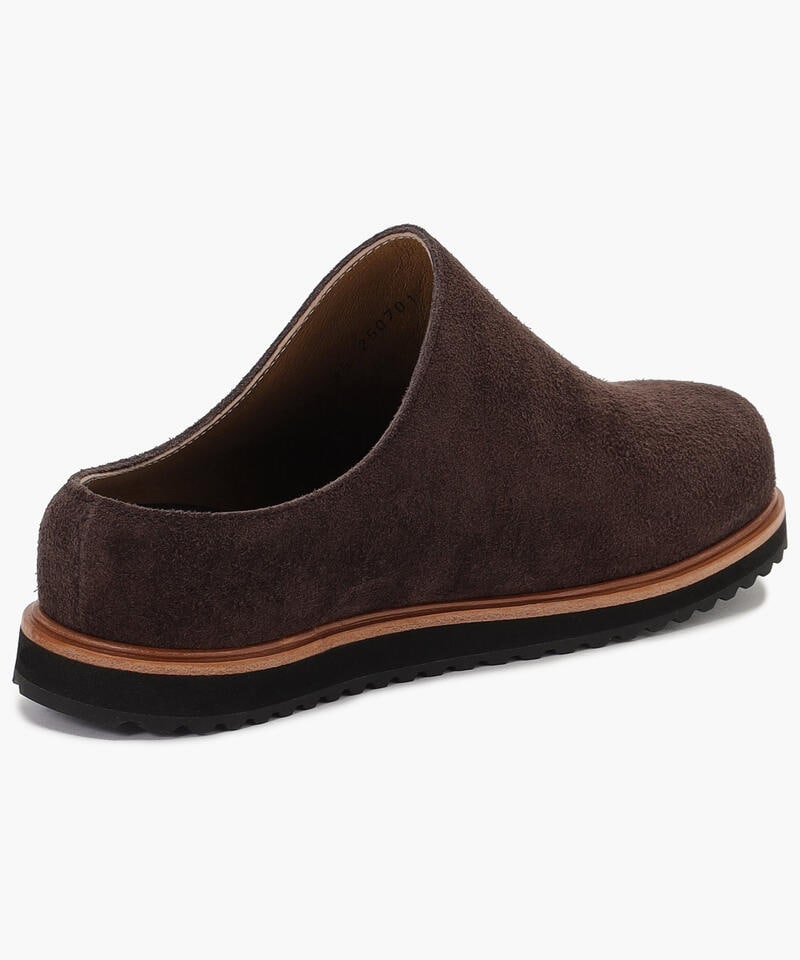 【ベネクシー】270W スリム/モカ ベロアレザー/シューズ メンズ レディース/BENEXY詳細画像3