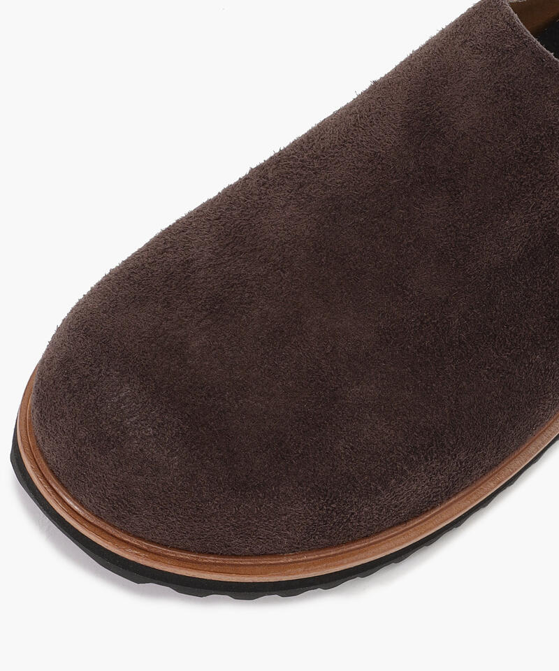 【ベネクシー】270W スリム/モカ ベロアレザー/シューズ メンズ レディース/BENEXY詳細画像4