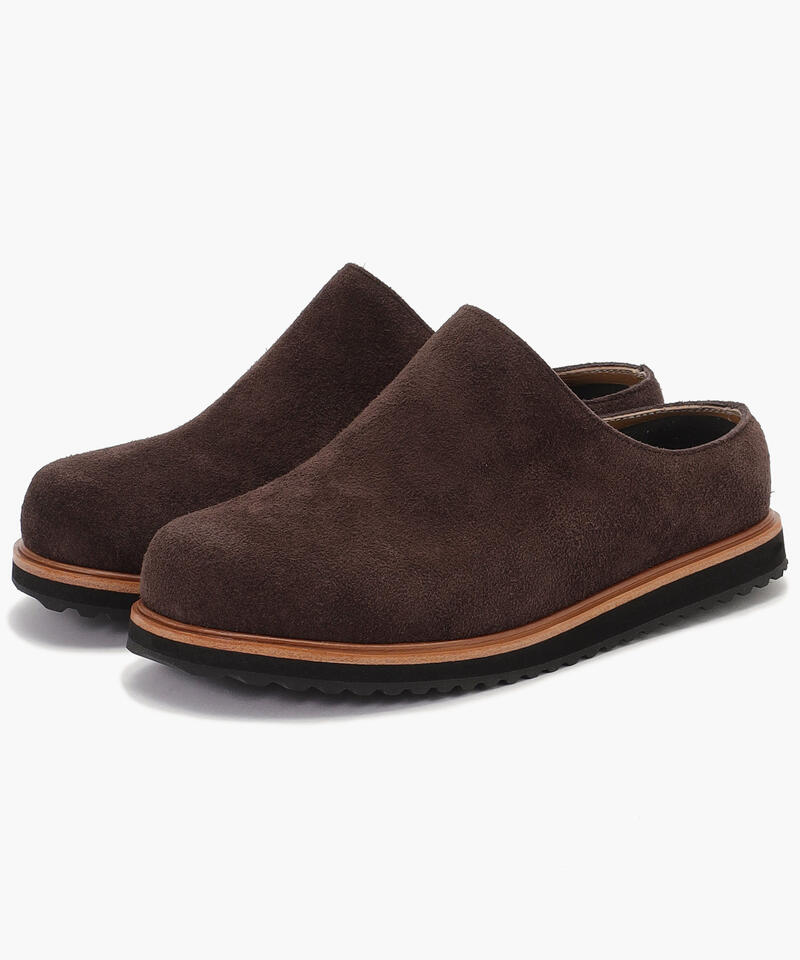 【ベネクシー】270W スリム/モカ ベロアレザー/シューズ メンズ レディース/BENEXY