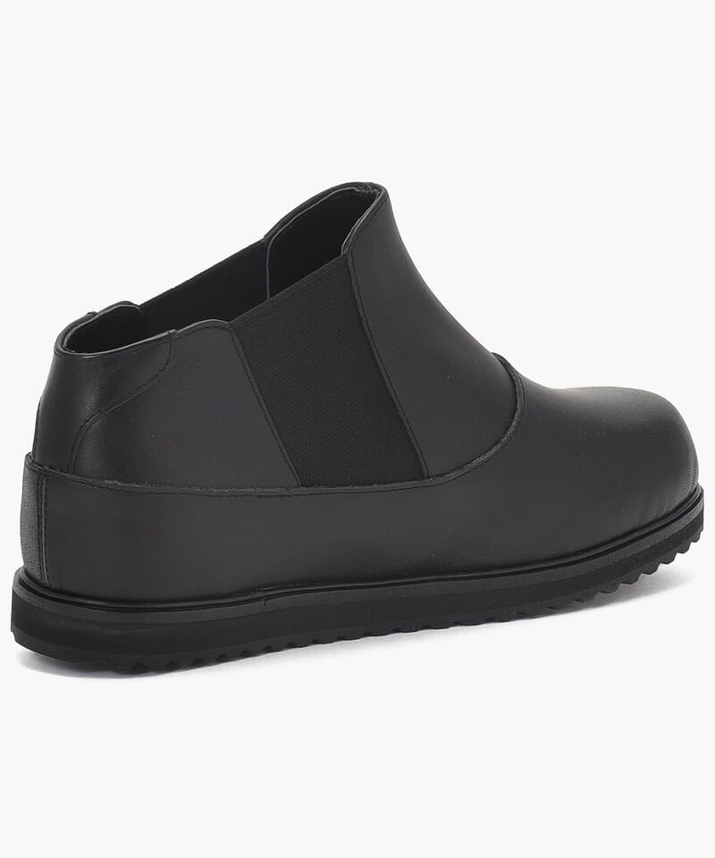 【ベネクシー】100W リラックス/ブラック ナチュラルレザー/ブーツ メンズ レディース詳細画像3