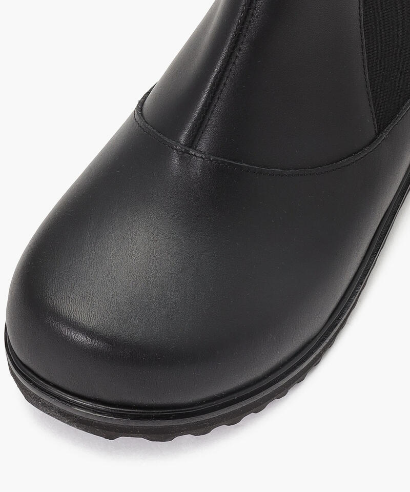 【ベネクシー】100W リラックス/ブラック ナチュラルレザー/ブーツ メンズ レディース詳細画像4