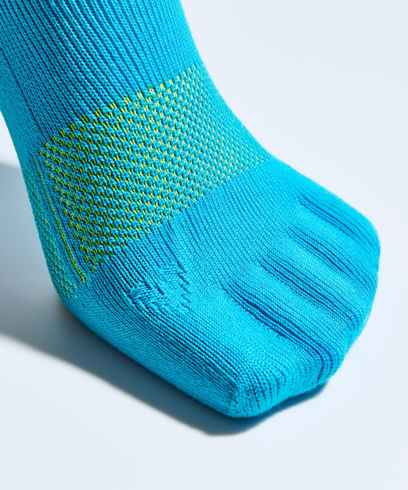 【ケアソク】ととのえる ウォーキング/ピンク ポリエステル コットン/ソックス メンズ/CARE:SOKU詳細画像4