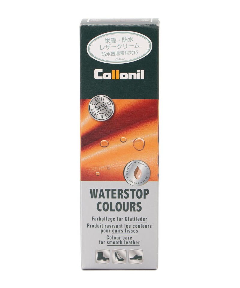 【コロニル】ウォーターストップチューブ/ブラック/シューケア/Collonil
