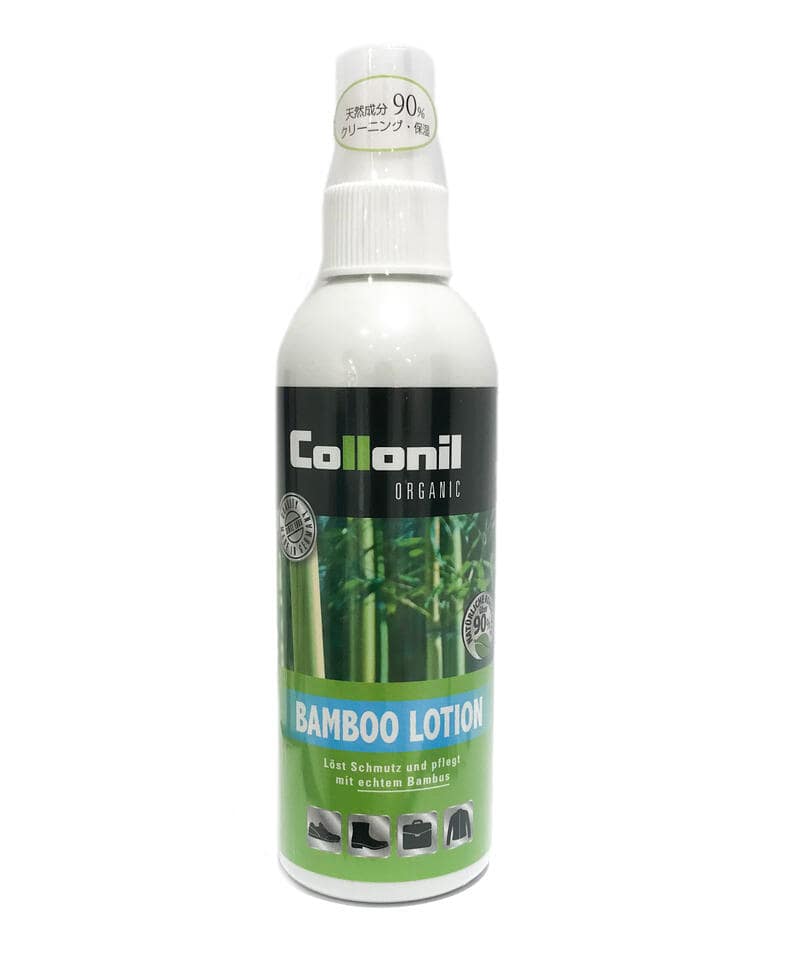【コロニル】バンブーローション/オーガニック/シューケア/Collonil