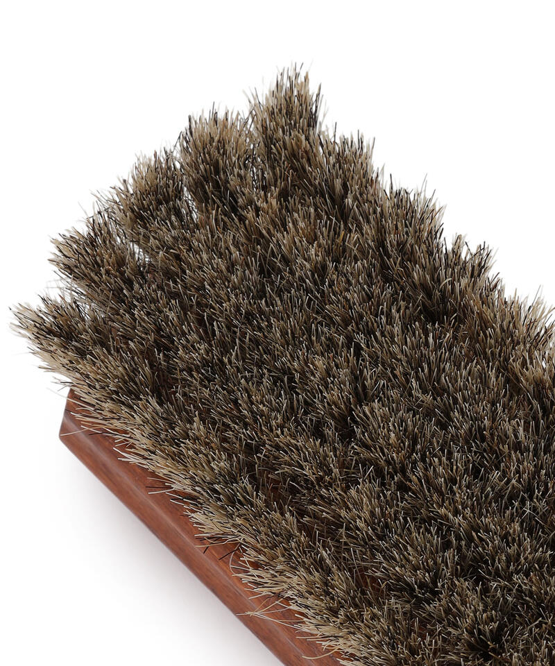 【ペダック】馬毛ブラシ/シューケア/pedaq詳細画像2