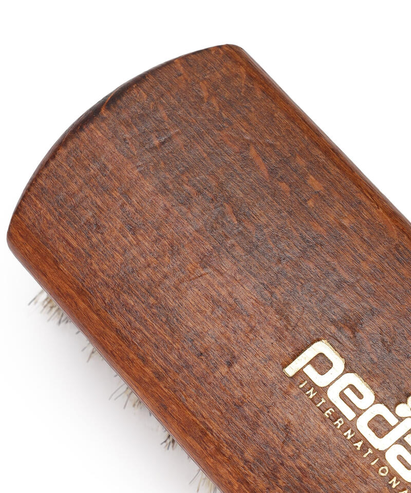 【ペダック】馬毛ブラシ/シューケア/pedaq詳細画像3