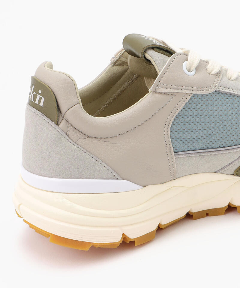 【エクン】ポプラ/ピスタチオ リサイクルヴィーガン/シューズ メンズ レディース/ekn詳細画像5