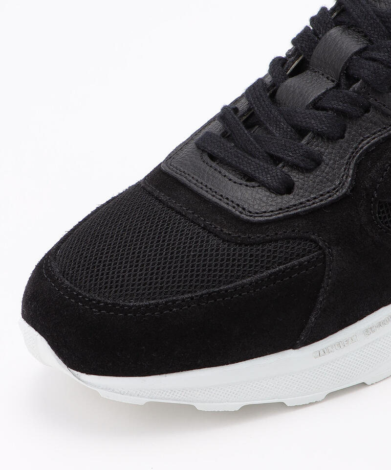 【エクン】ラーチ/ブラック ナチュラルレザー/シューズ メンズ レディース/ekn LARCH詳細画像4