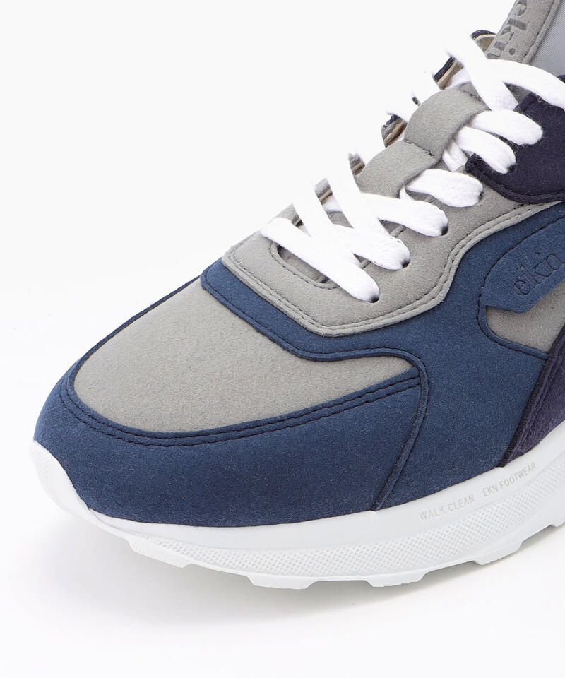 【エクン】ラーチ/ブルーヴィーガン リサイクルヴィーガン/シューズ メンズ レディース/ekn詳細画像4