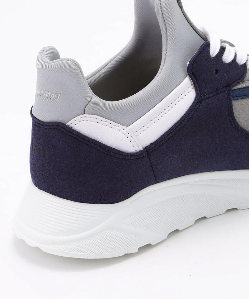 【エクン】ラーチ/ブルーヴィーガン リサイクルヴィーガン/シューズ メンズ レディース/ekn詳細画像5