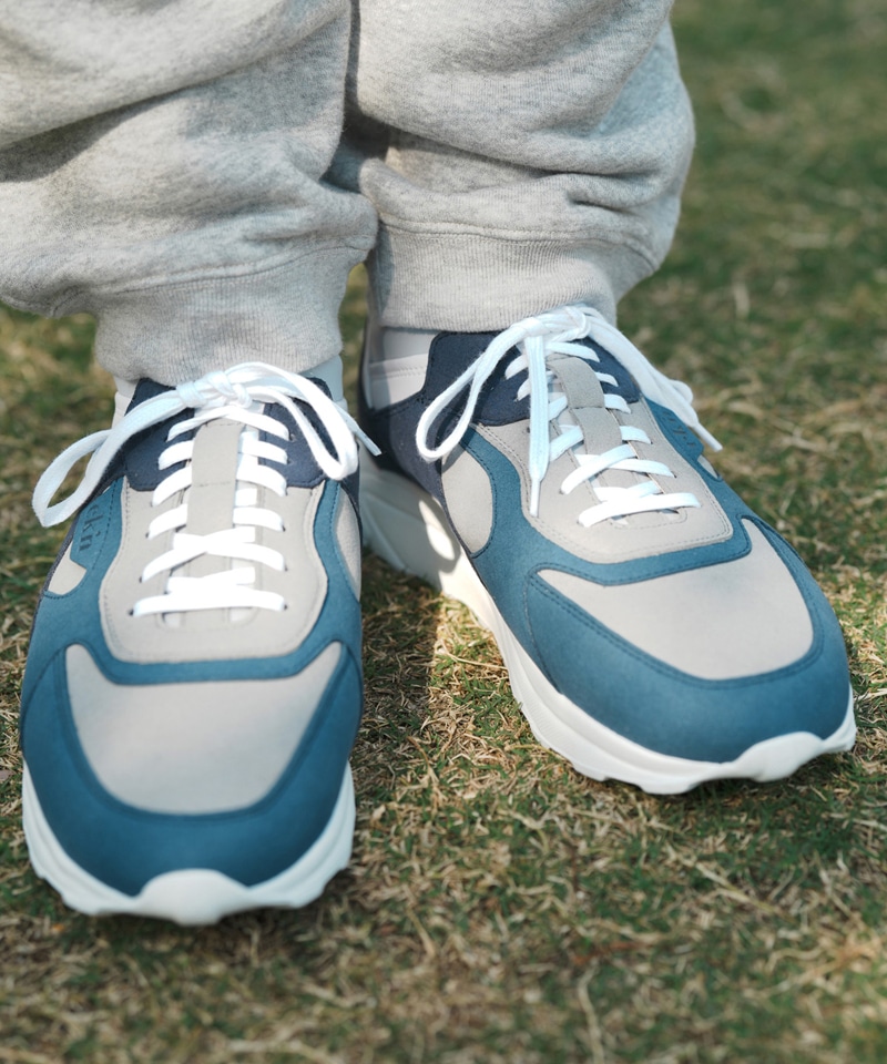 【エクン】ラーチ/ブルーヴィーガン リサイクルヴィーガン/シューズ メンズ レディース/ekn詳細画像9