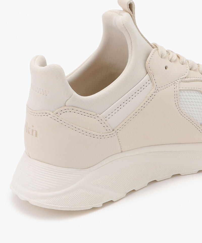 【エクン】ラーチ/タロー ナチュラルレザー/シューズ メンズ レディース/ekn LARCH詳細画像5