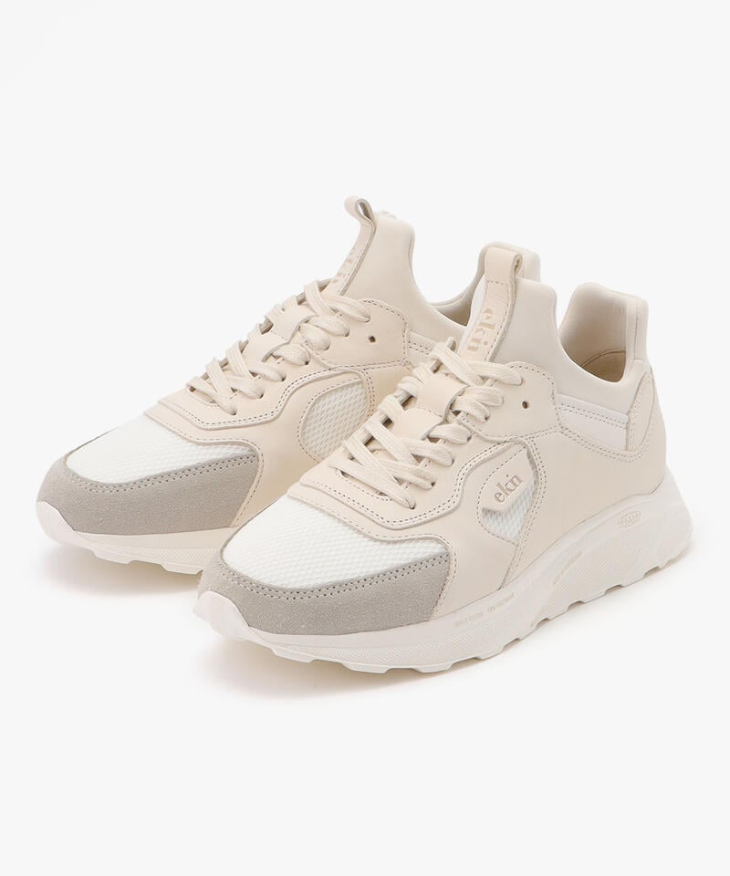 【エクン】ラーチ/タロー ナチュラルレザー/シューズ メンズ レディース/ekn LARCH