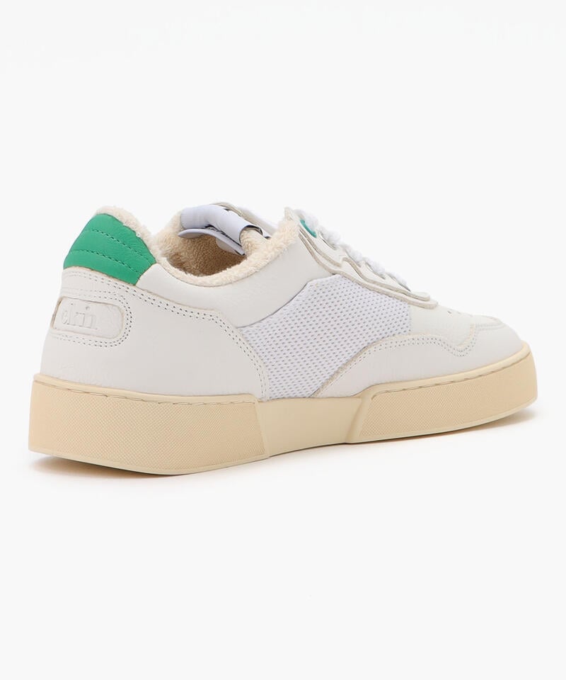 【エクン】デイジー/エメラルド ナチュラルレザー/シューズ メンズ レディース/ekn DAISY詳細画像3