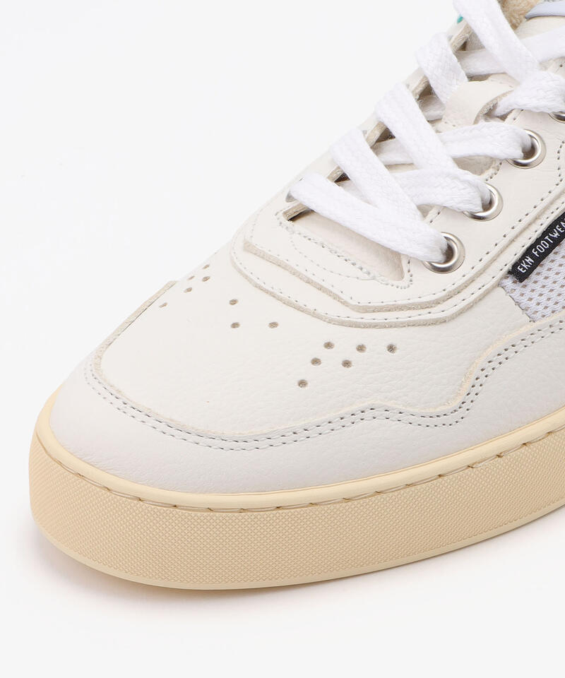 【エクン】デイジー/エメラルド ナチュラルレザー/シューズ メンズ レディース/ekn DAISY詳細画像4